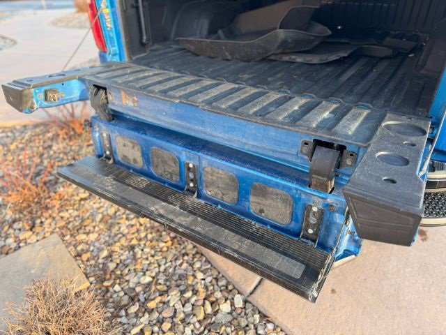 Used 2022 Chevrolet Silverado 1500 ZR2 image 74