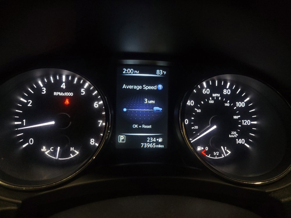 Used 2017 Nissan Rogue SL w/ SL Premium Package FWD image 23