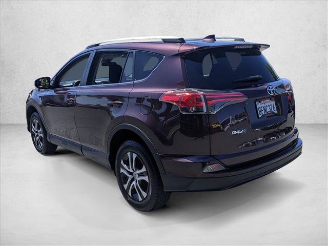 Used 2018 Toyota RAV4 LE w/ All Weather Liner Package FWD image 8