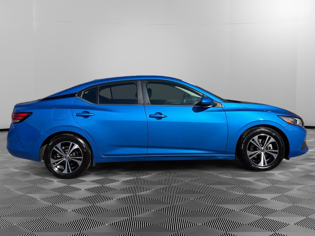 Used 2023 Nissan Sentra SV image 8