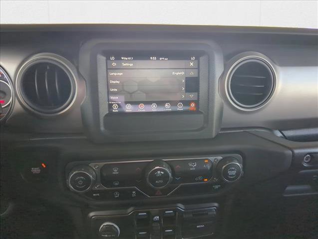 Used 2021 Jeep Wrangler Unlimited Sport image 14
