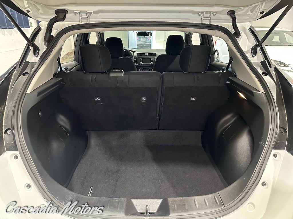 Used 2019 Nissan Leaf S w/ S Charge Package FWD image 9