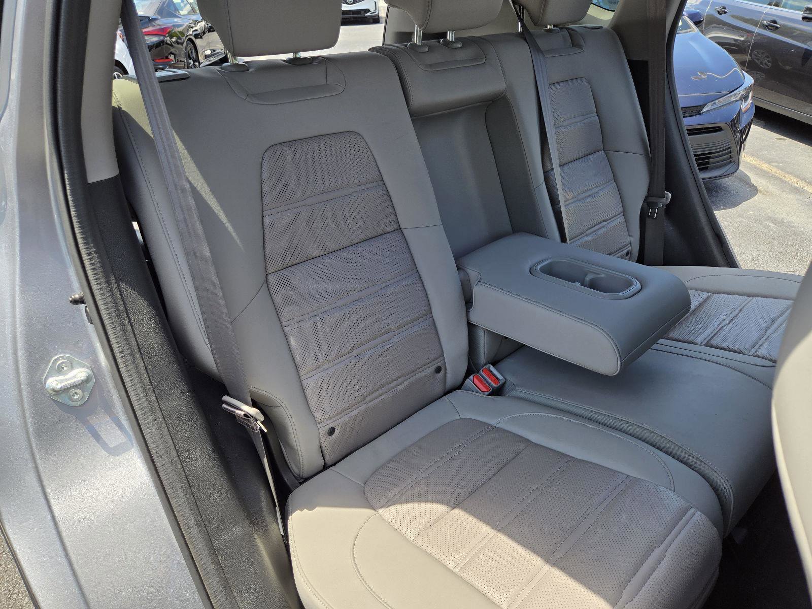 Used 2021 Honda CR-V EX-L image 21