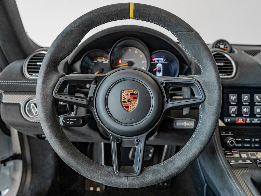 Certified 2024 Porsche 718 Boxster Spyder RS image 23