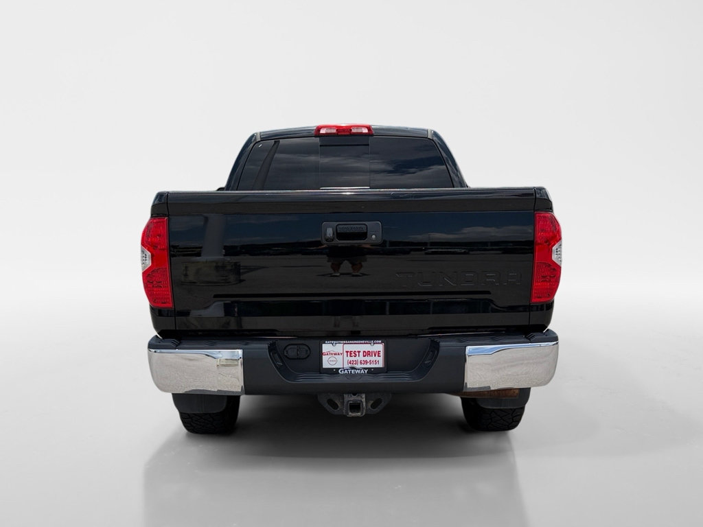 Used 2016 Toyota Tundra SR5 w/ TRD Off Road Package AWD/4WD image 3