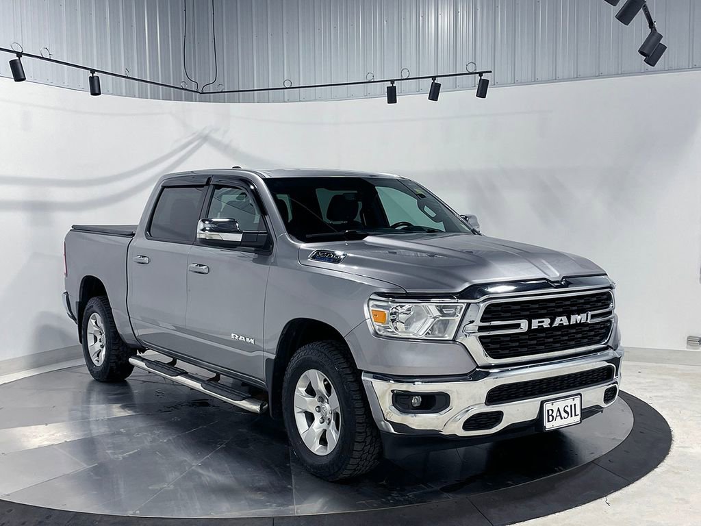 Used 2022 RAM 1500 Big Horn image 38