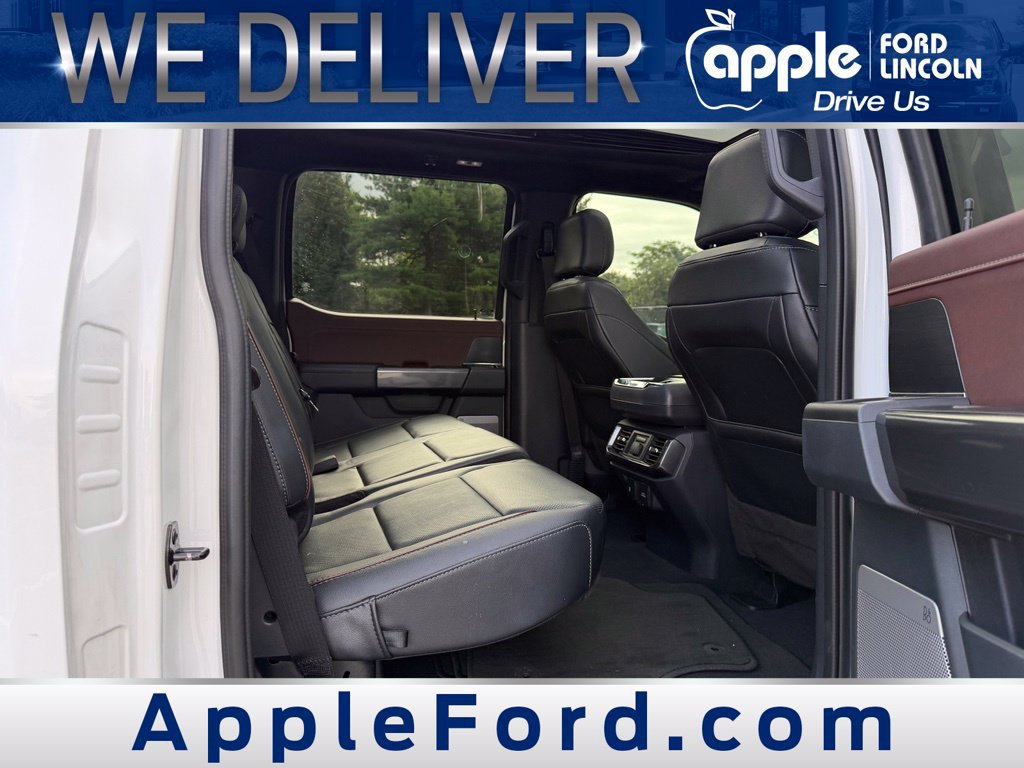 Used 2023 Ford F150 Lariat w/ Equipment Group 502A High AWD/4WD image 10