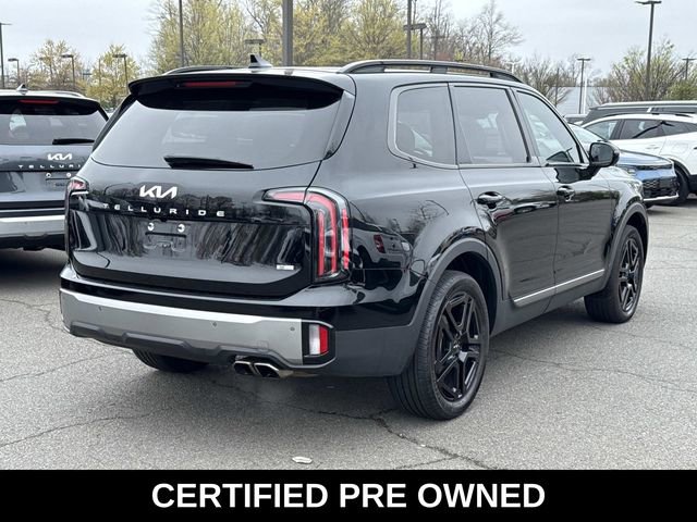 Used 2023 Kia Telluride SX Prestige X-Line image 2