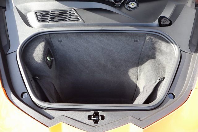 Used 2024 Chevrolet Corvette Z06 w/ Stealth Interior Trim Package image 13