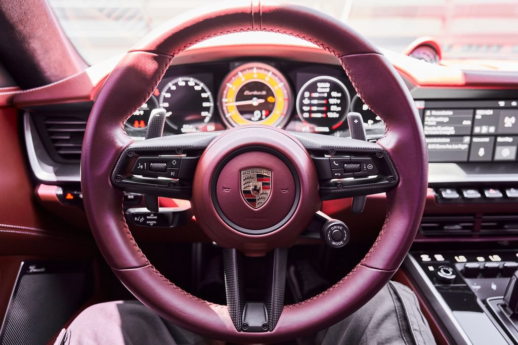 Used 2021 Porsche 911 Turbo S AWD/4WD image 49