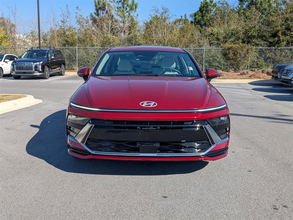 Certified 2024 Hyundai Sonata SEL image 2