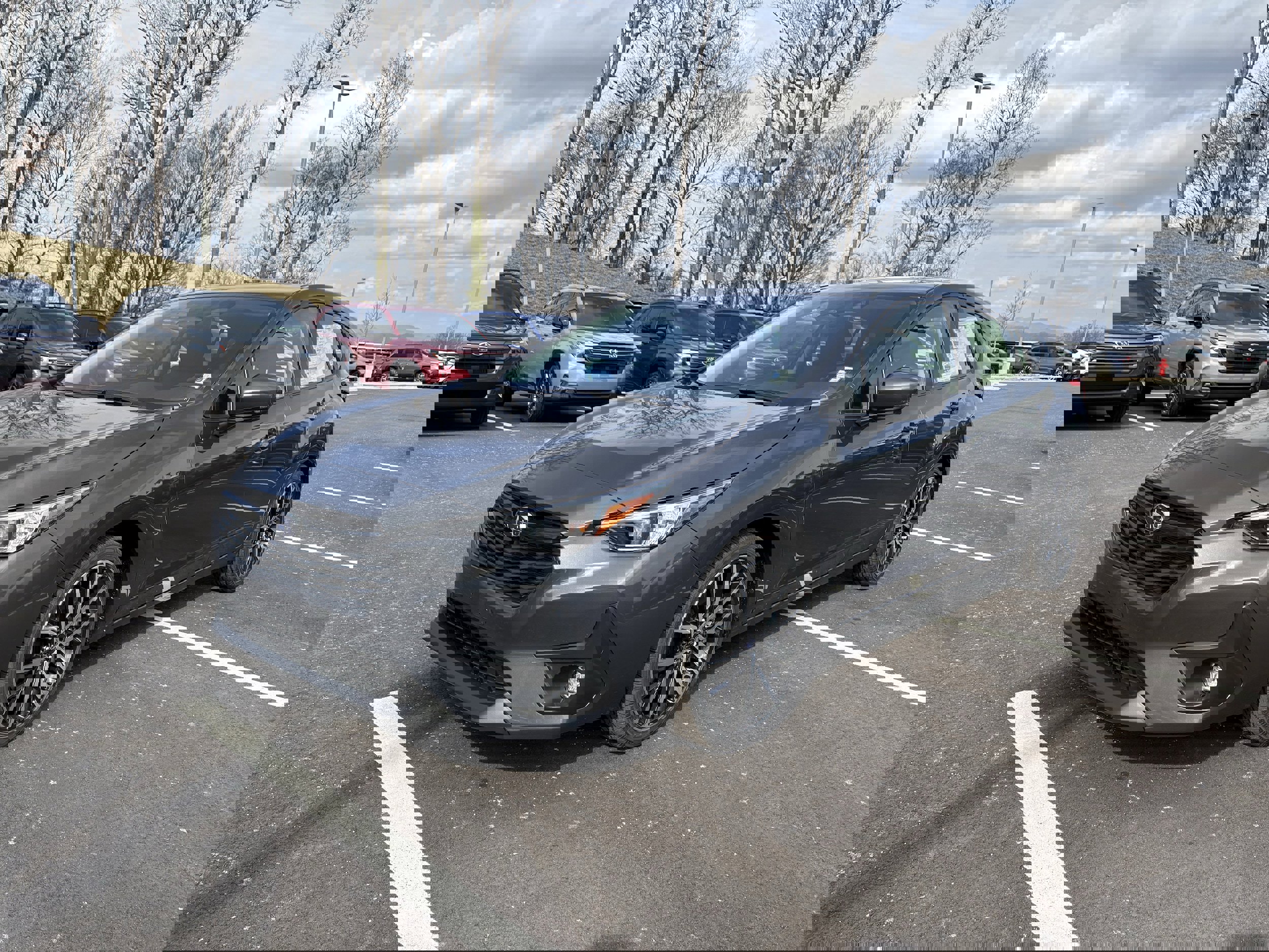 New 2026 Subaru Impreza 2.0i Sport image 3