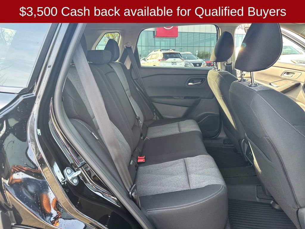 New 2026 Nissan Rogue SV image 42