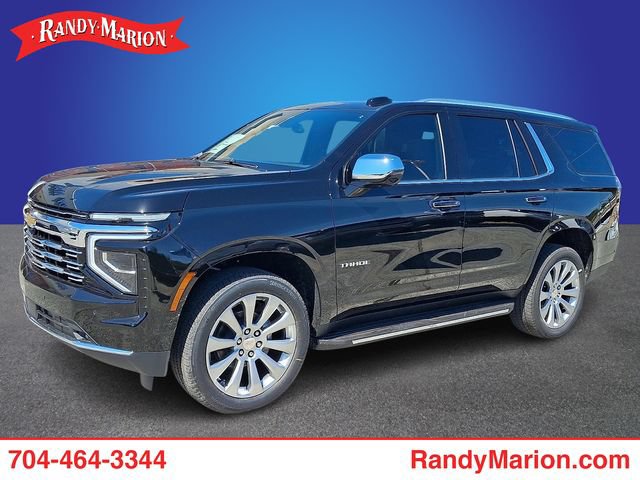 New 2026 Chevrolet Tahoe Premier w/ Sun And Tow Package