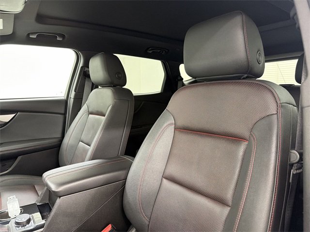 Certified 2024 Chevrolet Blazer RS w/ Driver Confidence II Package image 21