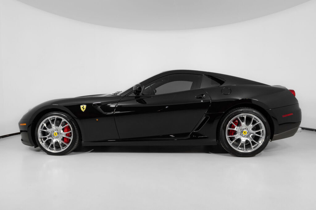 Used 2009 Ferrari 599 GTB Fiorano image 3