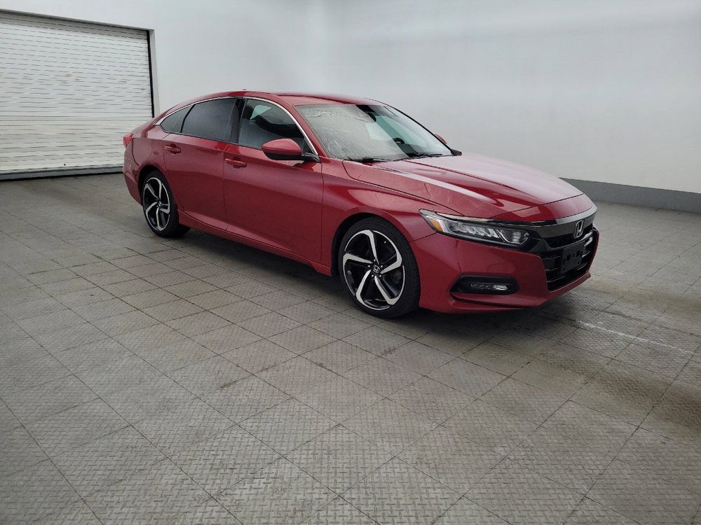 Used 2019 Honda Accord Sport image 11