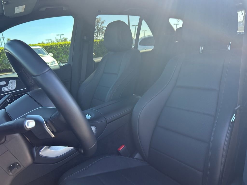 Used 2025 Mercedes-Benz GLE 450e 4MATIC image 16
