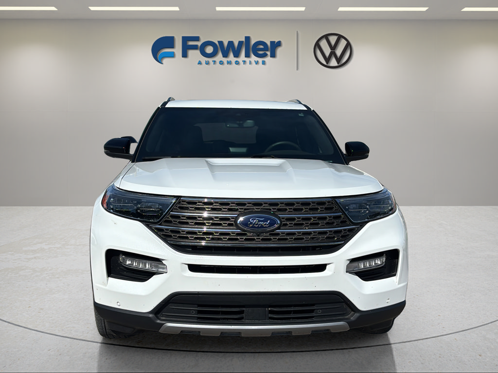 Used 2024 Ford Explorer King Ranch w/ Technology Package AWD/4WD image 2