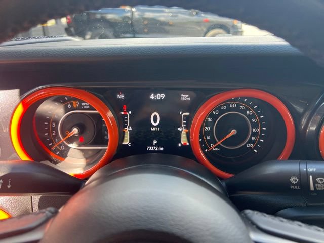 Used 2022 Jeep Gladiator Sport AWD/4WD image 9