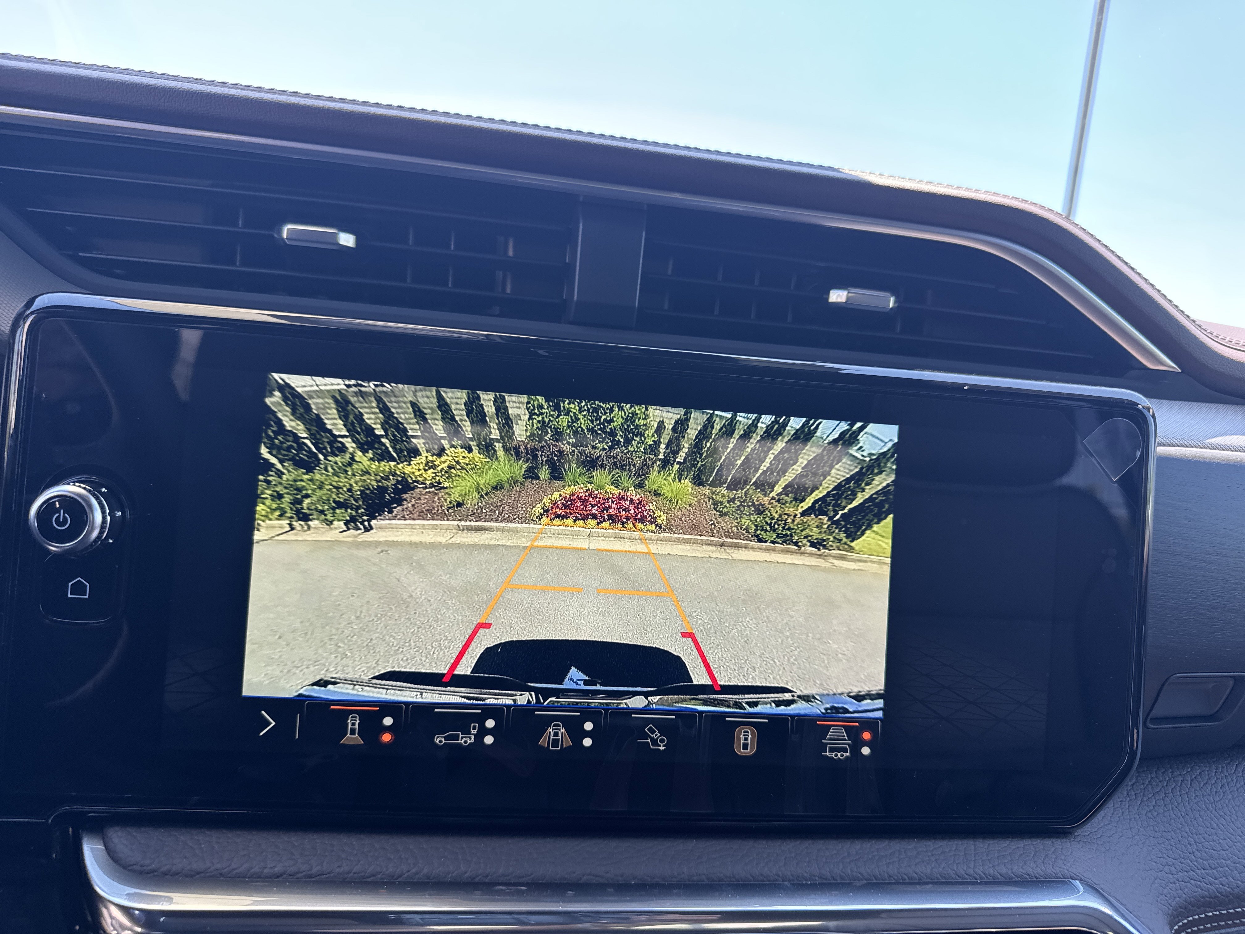New 2026 GMC Sierra 1500 Denali AWD/4WD image 25