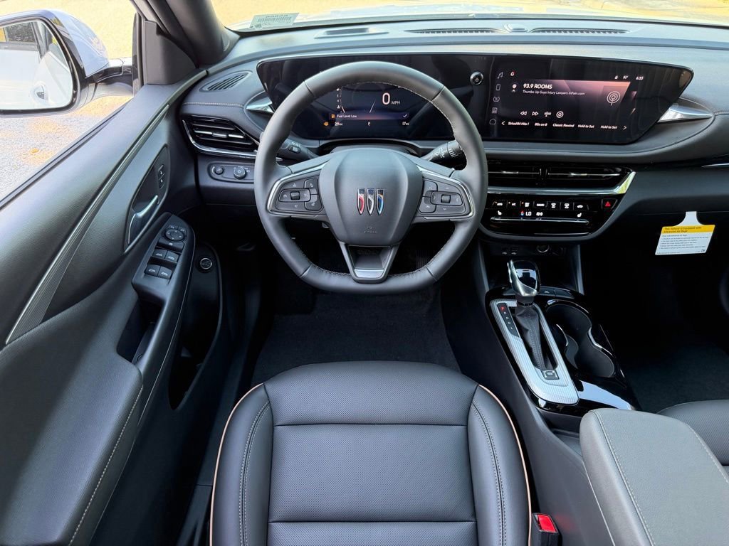 New 2026 Buick Envista Avenir FWD image 7