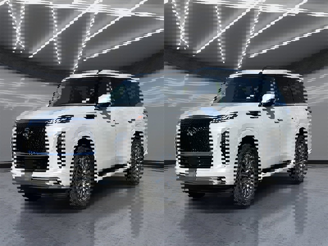 New 2026 INFINITI QX80 Luxe w/ Cargo Package image 38