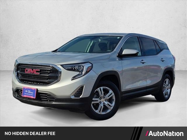 Used 2019 GMC Terrain SLE