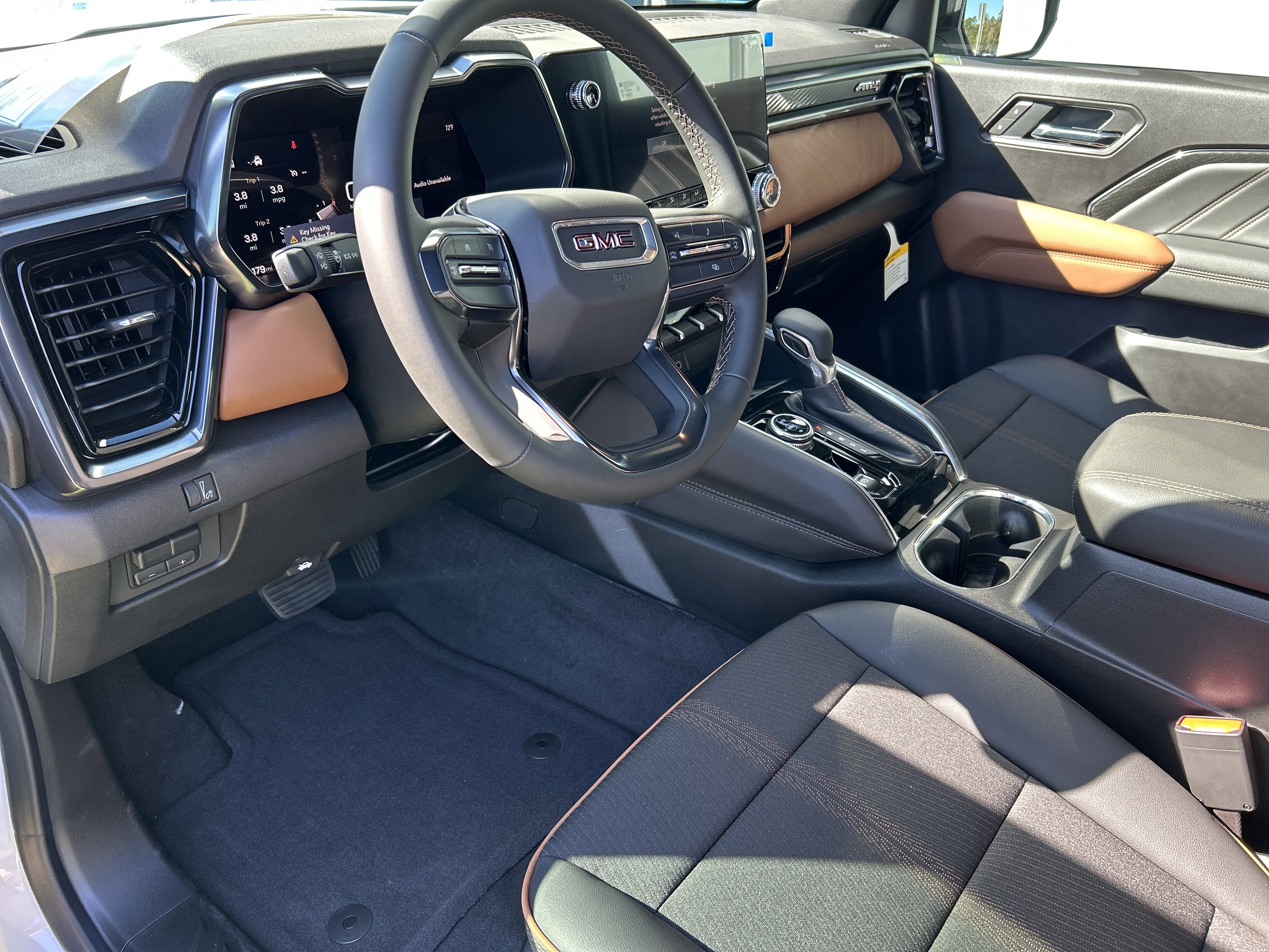 New 2026 GMC Canyon AT4 image 44