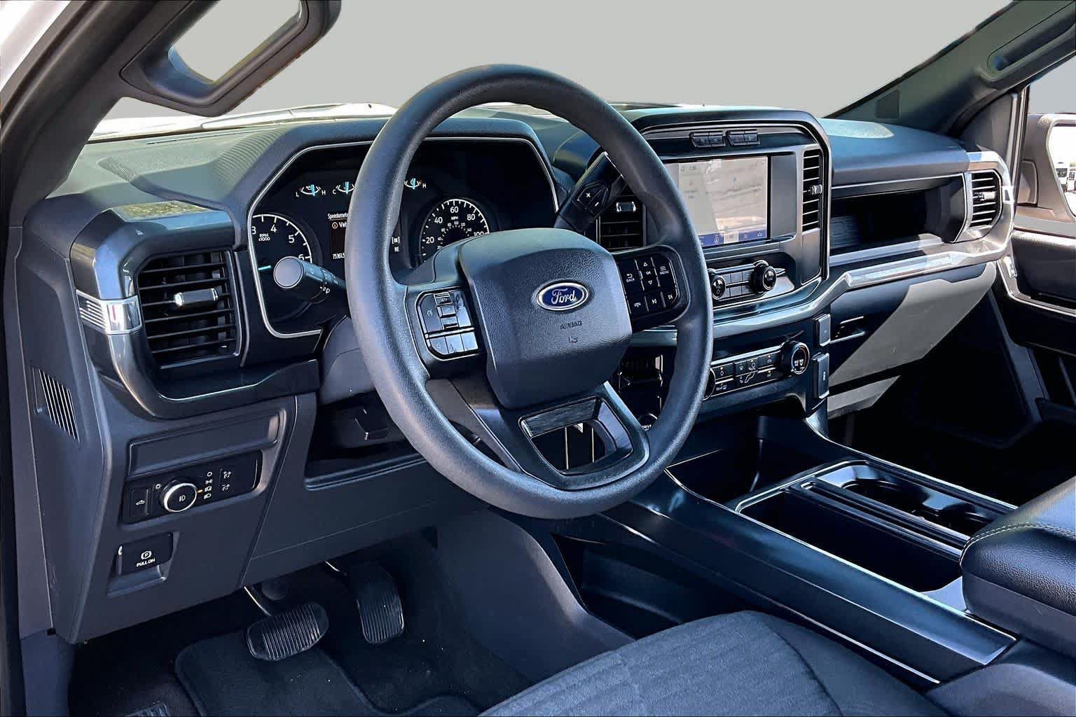 Certified 2022 Ford F150 XL w/ STX Appearance Package RWD image 17