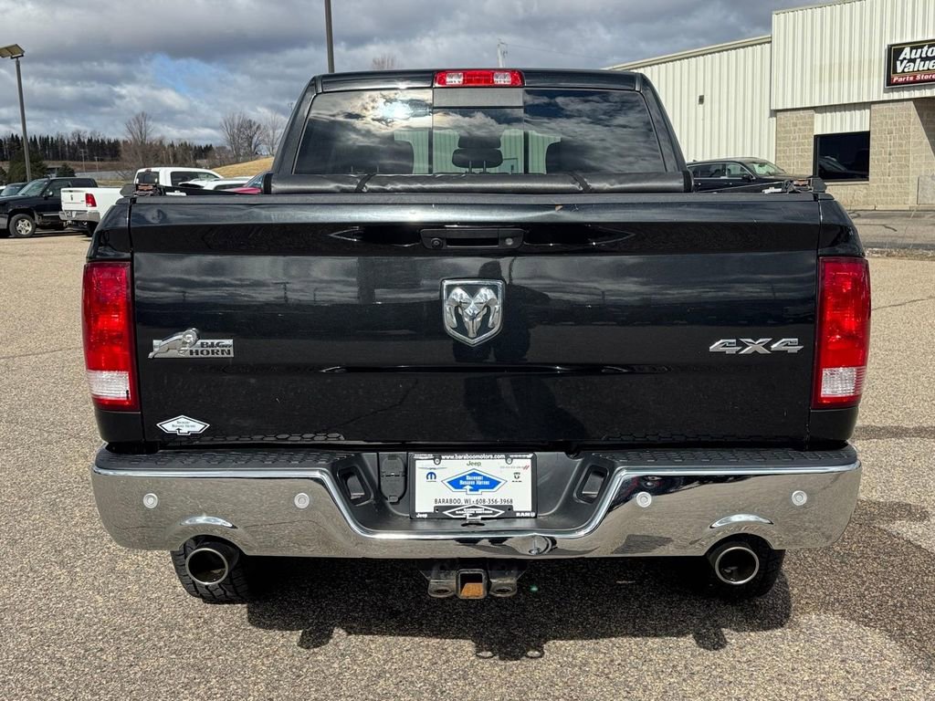 Used 2018 RAM 1500 Big Horn image 3