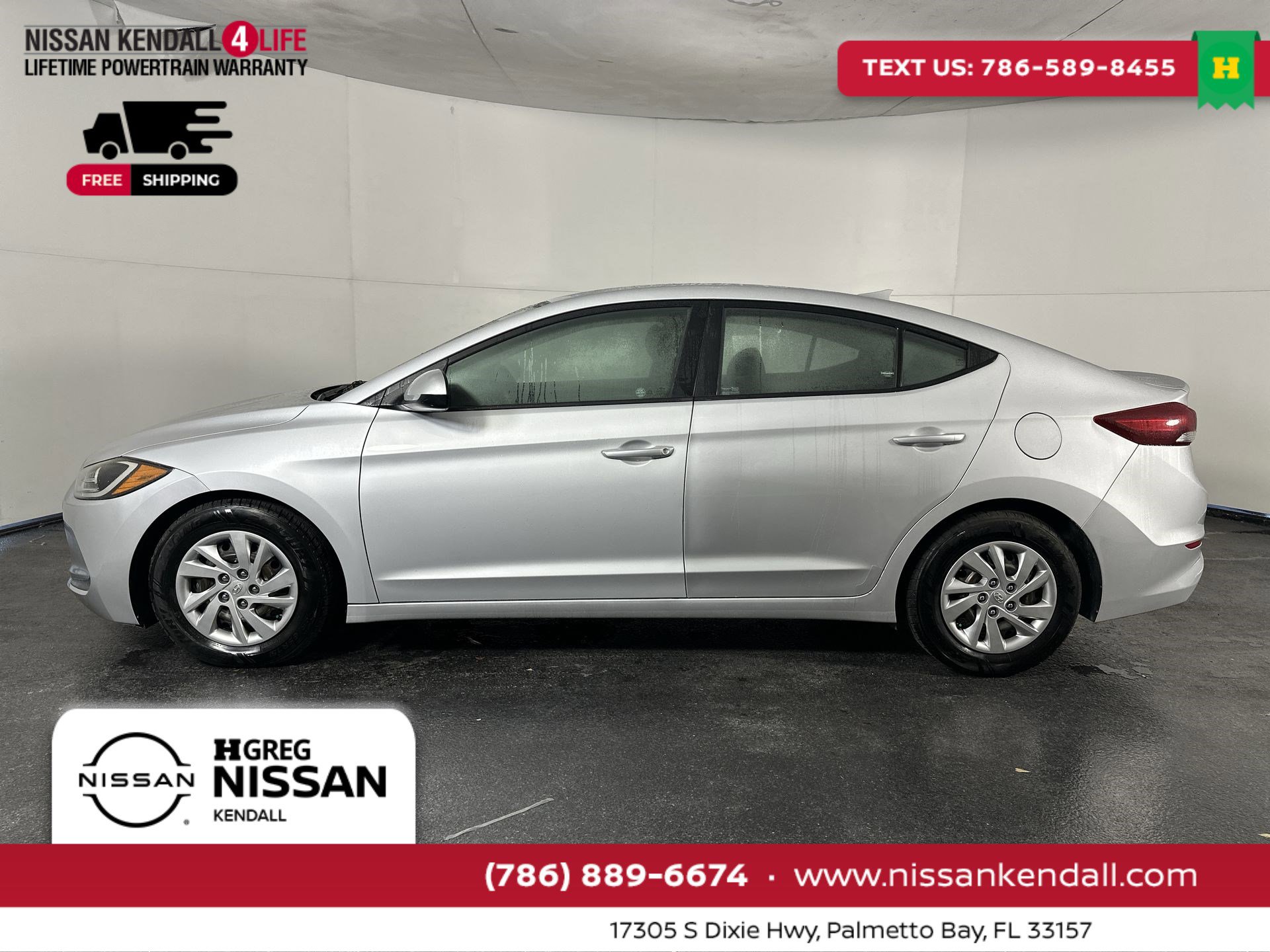 Used 2017 Hyundai Elantra SE image 7