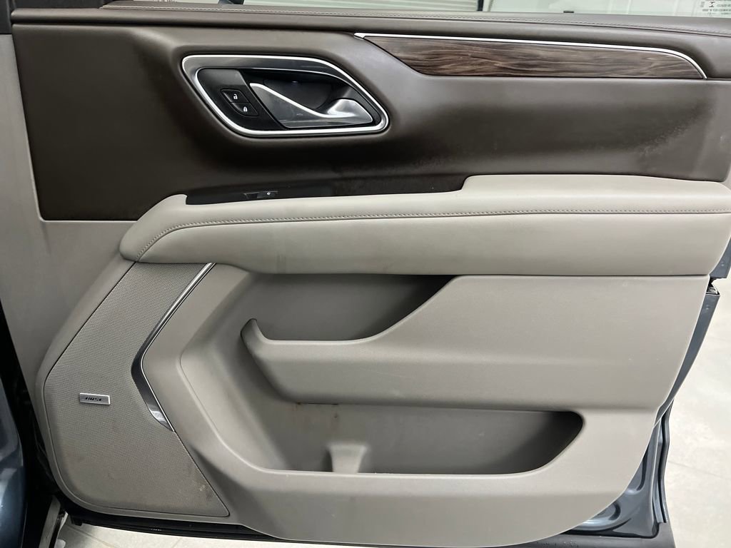 Used 2021 Chevrolet Suburban Z71 w/ Z71 Off-Road Package image 26