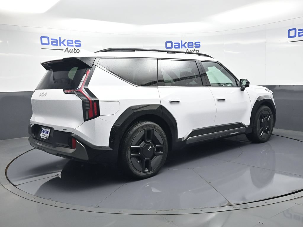 New 2026 Kia EV9 GT-Line AWD/4WD image 7