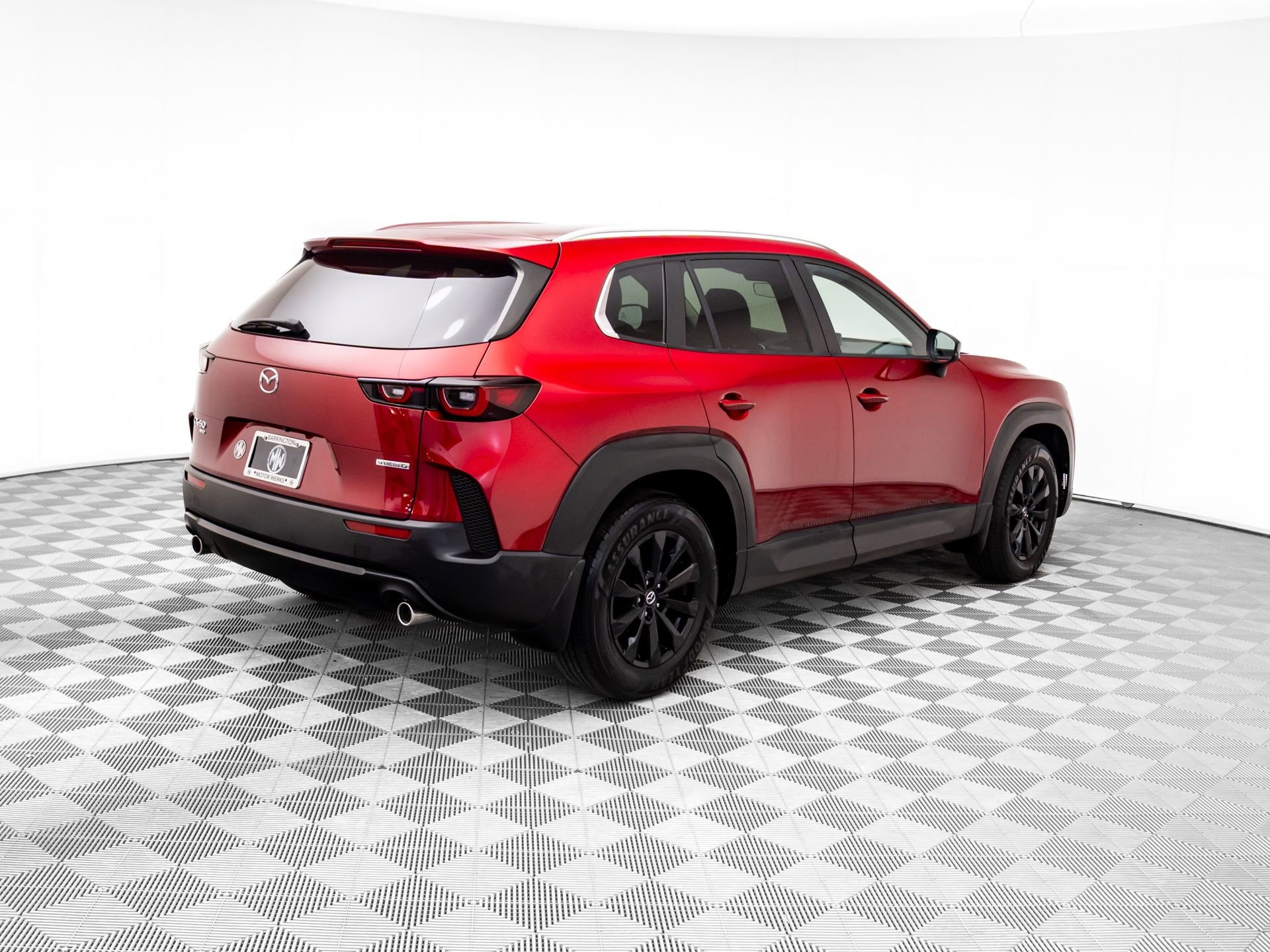 Used 2023 MAZDA CX-50 AWD 2.5 S w/ Cargo Package image 5