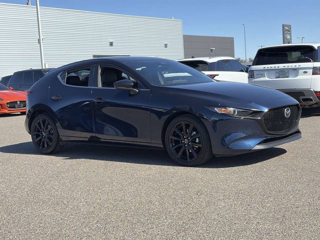 Used 2025 MAZDA MAZDA3 s Sport image 4