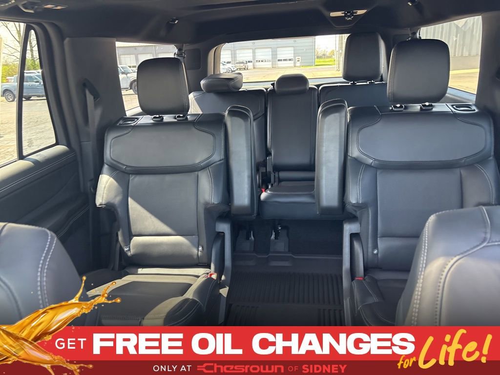 New 2026 Ford Expedition Max Platinum AWD/4WD image 27
