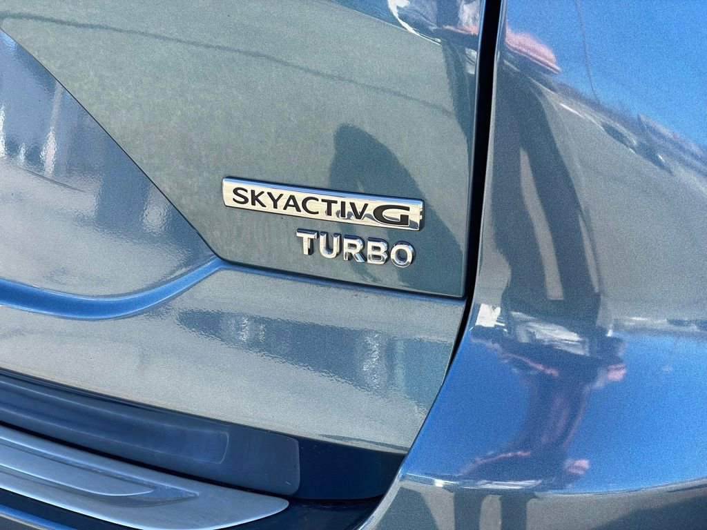Certified 2023 MAZDA CX-5 AWD 2.5 Turbo image 32