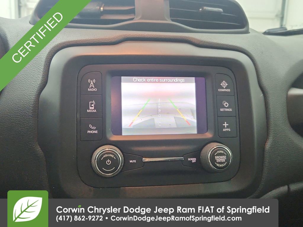 Used 2020 Jeep Renegade Sport image 24
