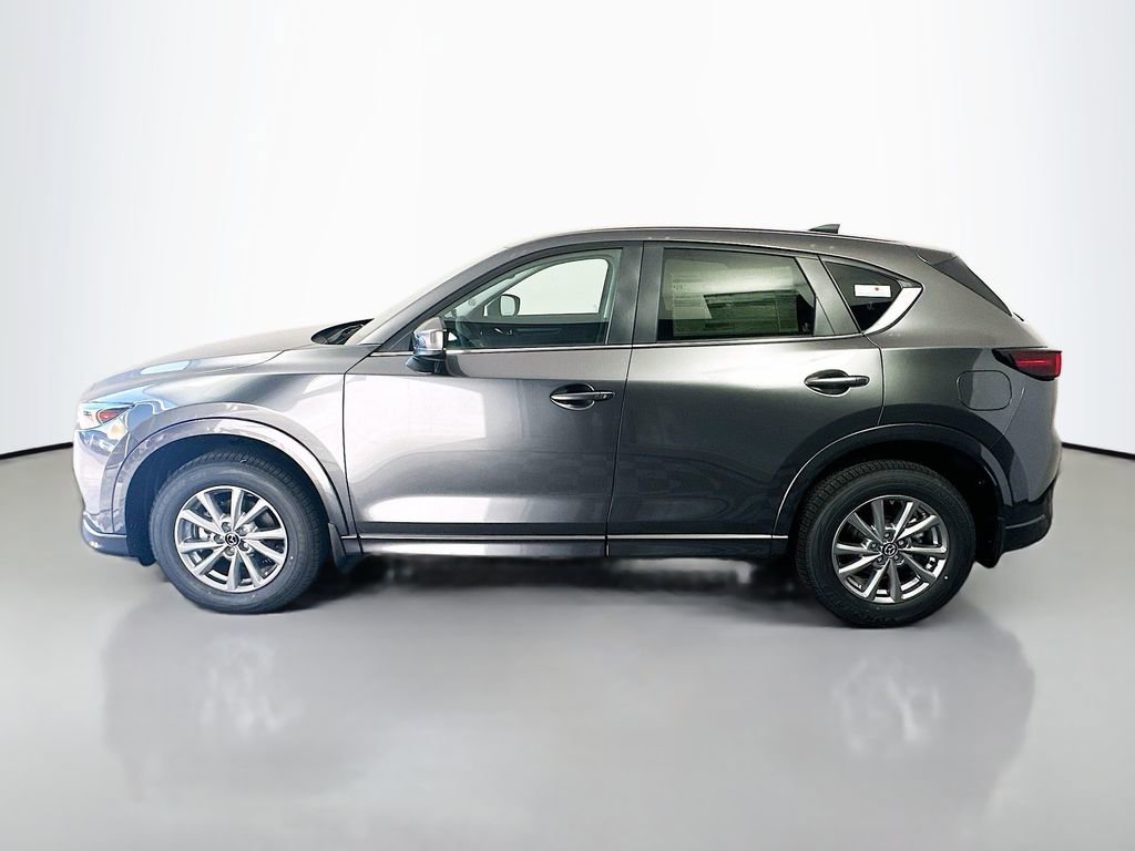 New 2025 MAZDA CX-5 AWD 2.5 S w/ Preferred Package image 4