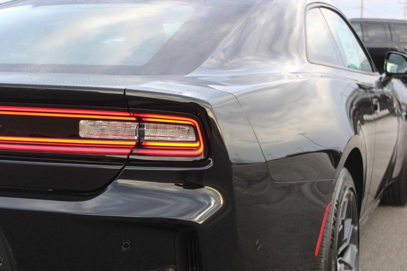 New 2025 Dodge Charger R/T w/ Quick Order Package 25M R/T image 5