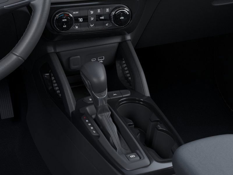 New 2026 Chevrolet TrailBlazer LT w/ Convenience Package FWD image 23