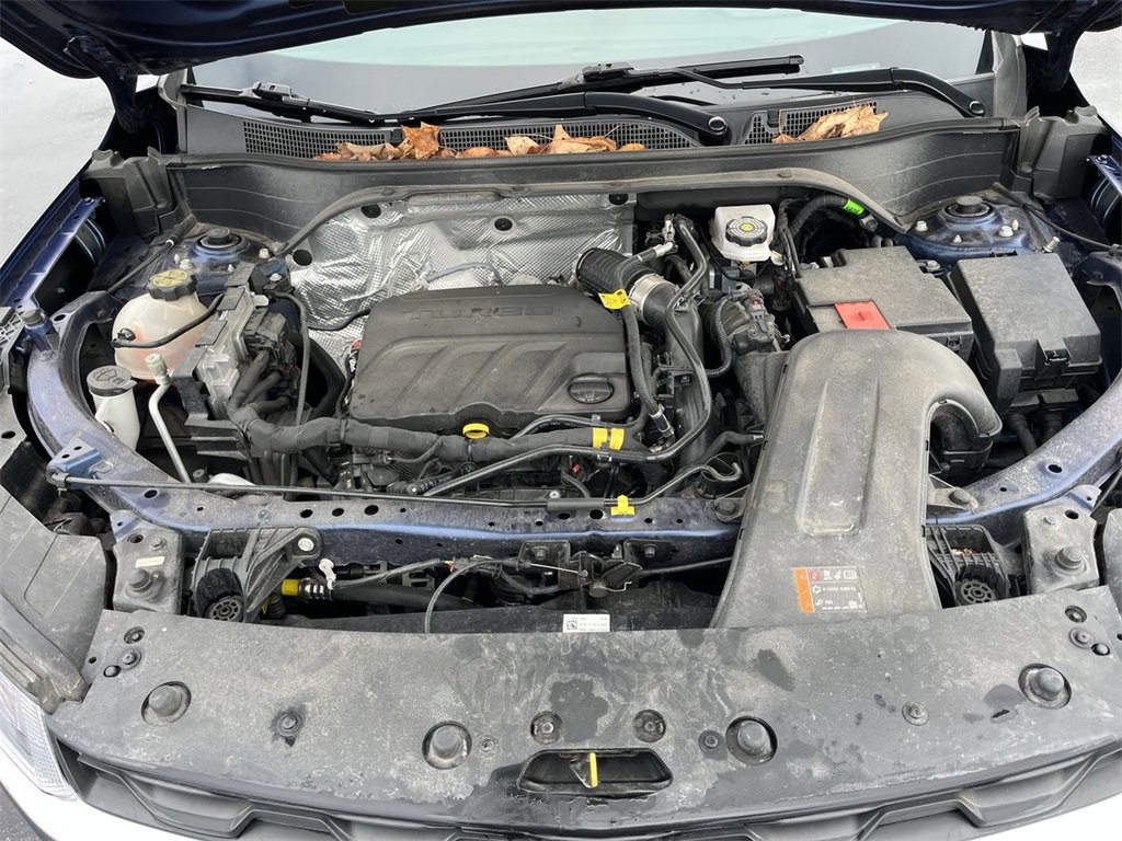 Certified 2024 Chevrolet Trax LS w/ Driver Confidence Package image 26