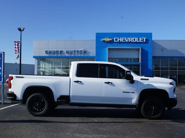 New 2026 Chevrolet Silverado 2500 LTZ w/ Trail Boss Package image 1