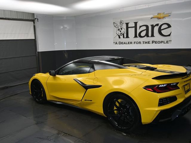 New 2026 Chevrolet Corvette Z06 image 11