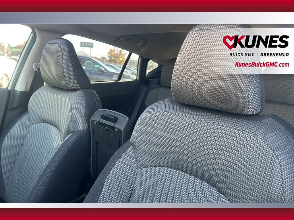 Used 2024 Subaru Crosstrek 2.0i Premium image 28