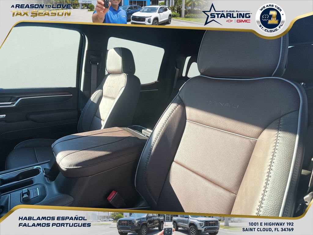 New 2026 GMC Sierra 1500 Denali image 24
