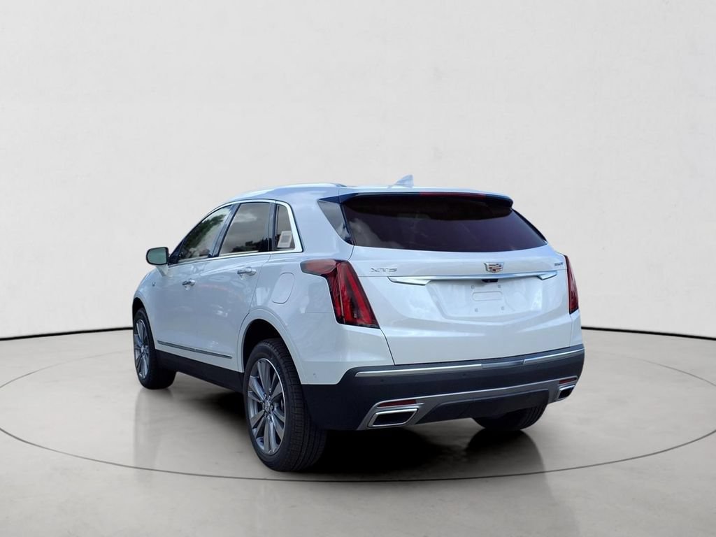 New 2026 Cadillac XT5 Premium Luxury w/ Driver Assist Package FWD image 2