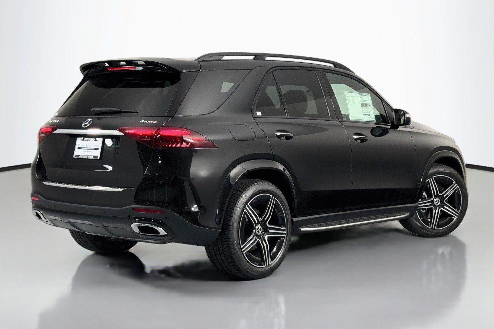 New 2026 Mercedes-Benz GLE 450 4MATIC image 12