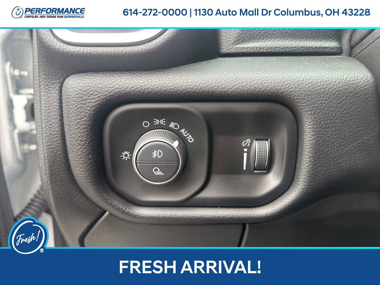 Used 2024 RAM 2500 Big Horn w/ Night Edition image 18